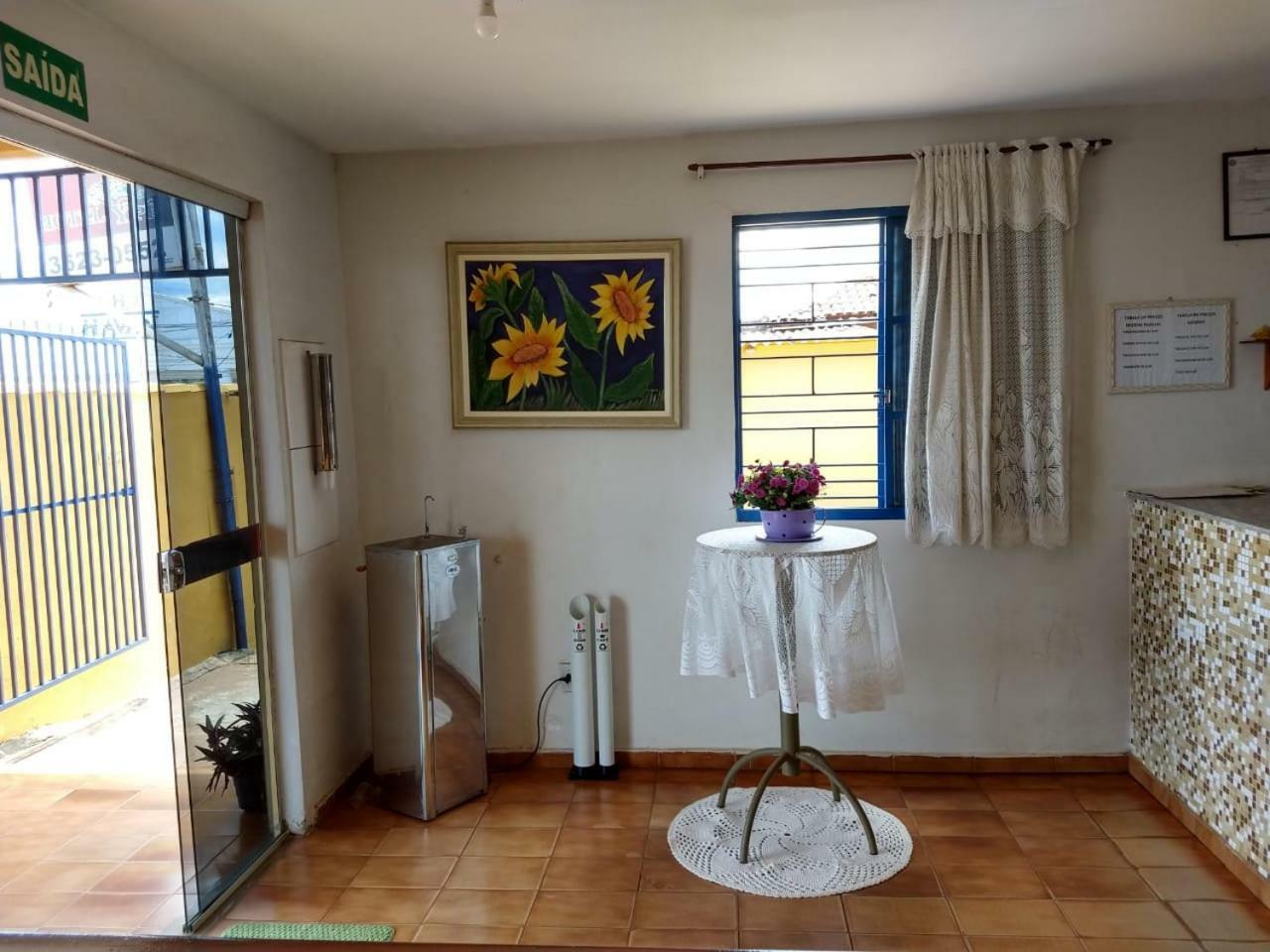 Hotel Ype Rio Verde Ngoại thất bức ảnh